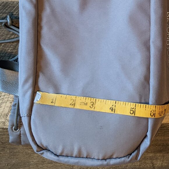 Beyond Yoga Backpack Convertible Gym Bag Grey Big - Picture 8 of 8